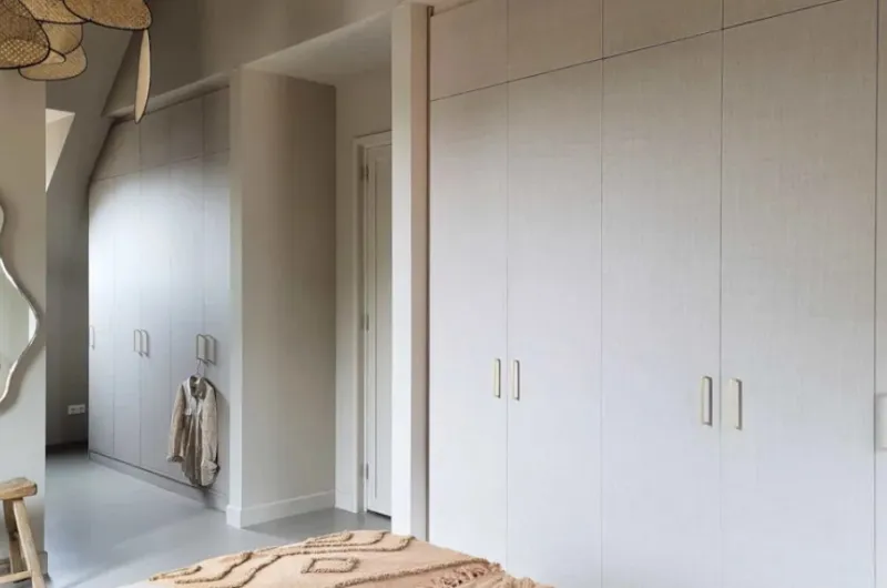 Interieur (kasten op maat)
