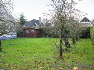 Bouwgrond Johan de Ridderlaan 1