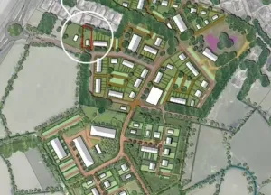 Bouwgrond  B.01  Horsterhoeve