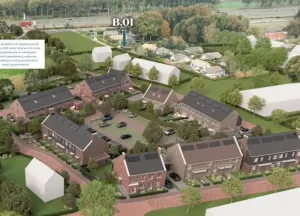Bouwgrond  B.01  Horsterhoeve