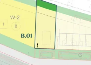Bouwgrond  B.01  Horsterhoeve