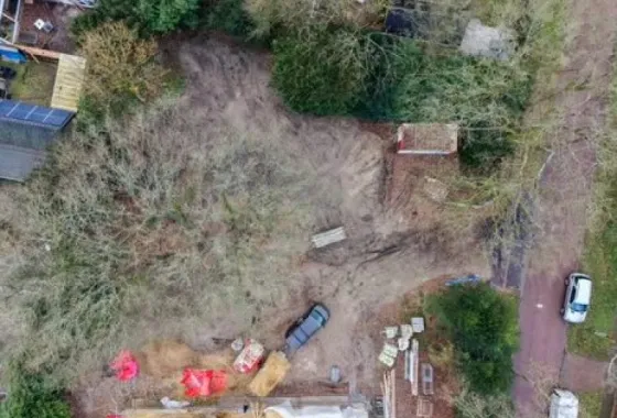 Bouwgrond Lage Vuurscheweg naast 21