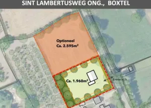 Bouwgrond Sint Lambertusweg