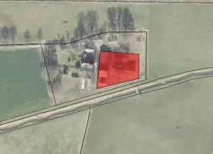 Bouwgrond Buitenhuisweg