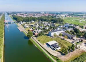 Bouwgrond Stroomweg