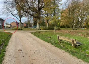 Bouwgrond Prins Bernhardlaan 46