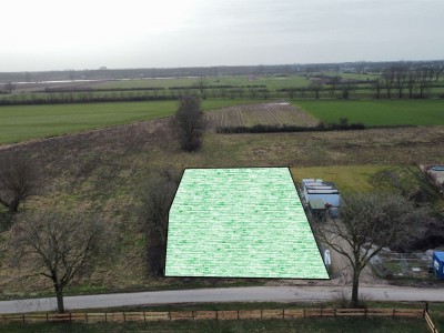 Bouwgrond Eindweg