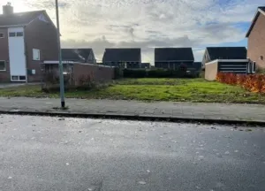 Bouwgrond Prins Bernhardlaan 46