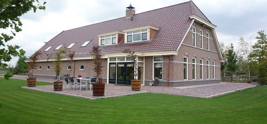 Woonboerderij