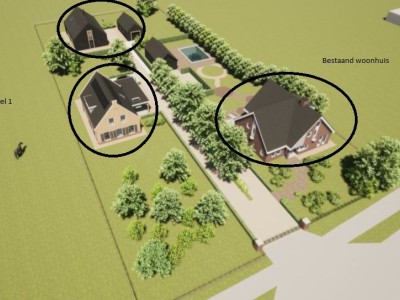 Bouwgrond Heeswijk 78 b