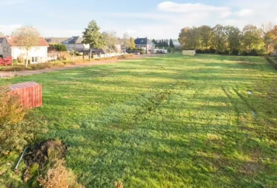 Bouwgrond Tjalk