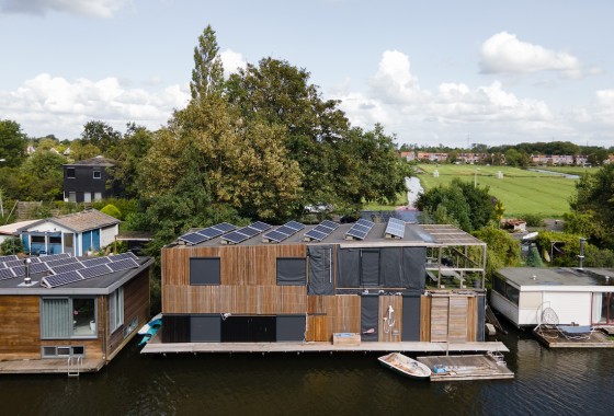 Tweede ronde in Amsterdam - 