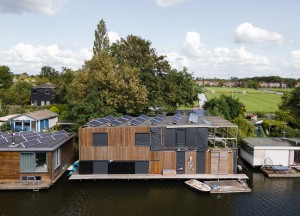 Tweede ronde in Amsterdam