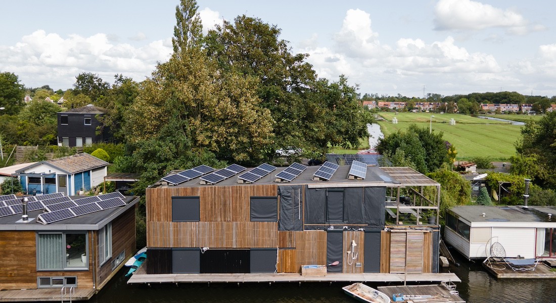 Tweede ronde in Amsterdam