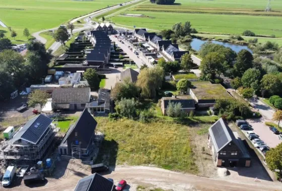 Bouwgrond Aan de Whaa