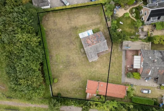 Bouwgrond Huis te Veenweg 2