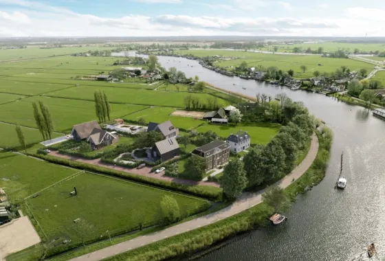 Bouwgrond 's-Gravelandseweg 22-C