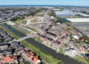 Bouwgrond Waterparels  s-Gravenzande