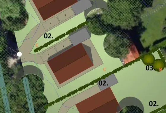 Bouwgrond Wuitekampweg