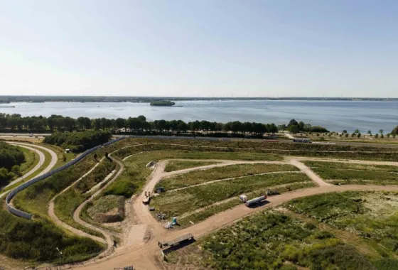 Bouwgrond  Harderweide