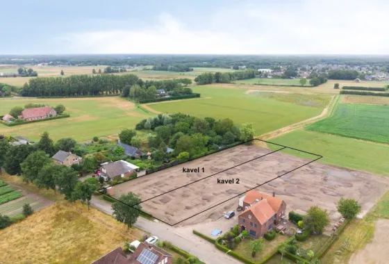 Bouwgrond Elsteren