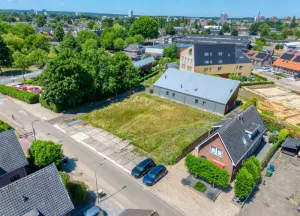 Bouwgrond Aalscholverweg