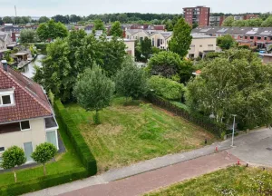 Bouwgrond Tubadreef
