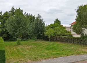 Bouwgrond Tubadreef