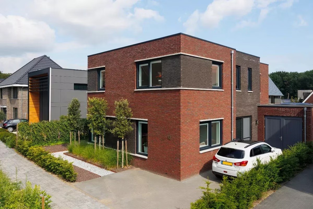 Voorbeeld woning van Selekthuis