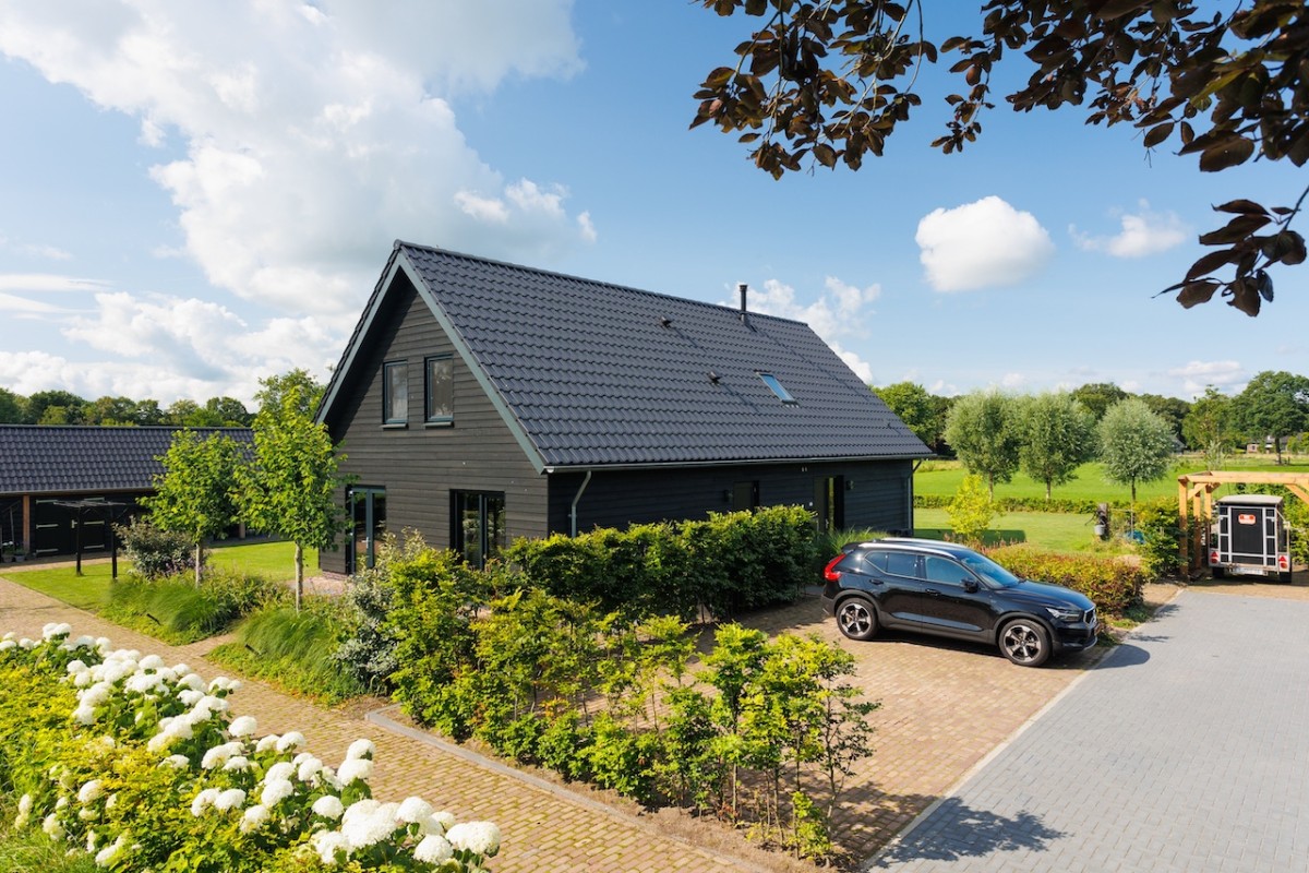 Voorbeeld woning van Selekthuis