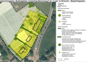 Bouwgrond Beerseweg kavel 2