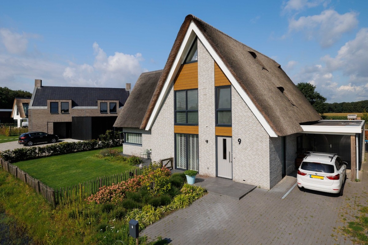 Voorbeeld woning van Selekthuis