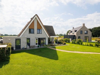 Modern landhuis