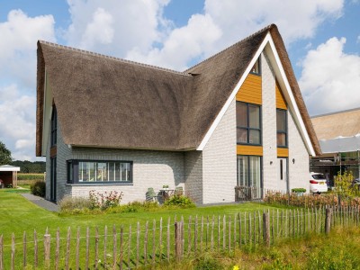 Modern landhuis