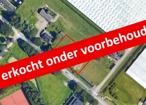 Bouwgrond Hoeksekade Bergschenhoek