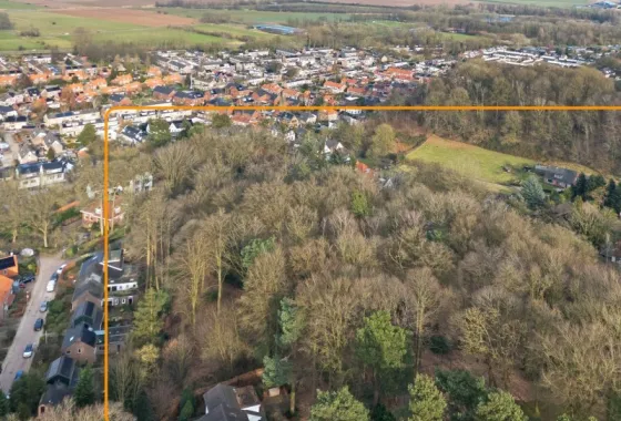 Bouwgrond Oude Bosweg