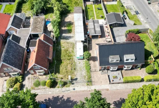 Bouwgrond Ijsbaanlaan