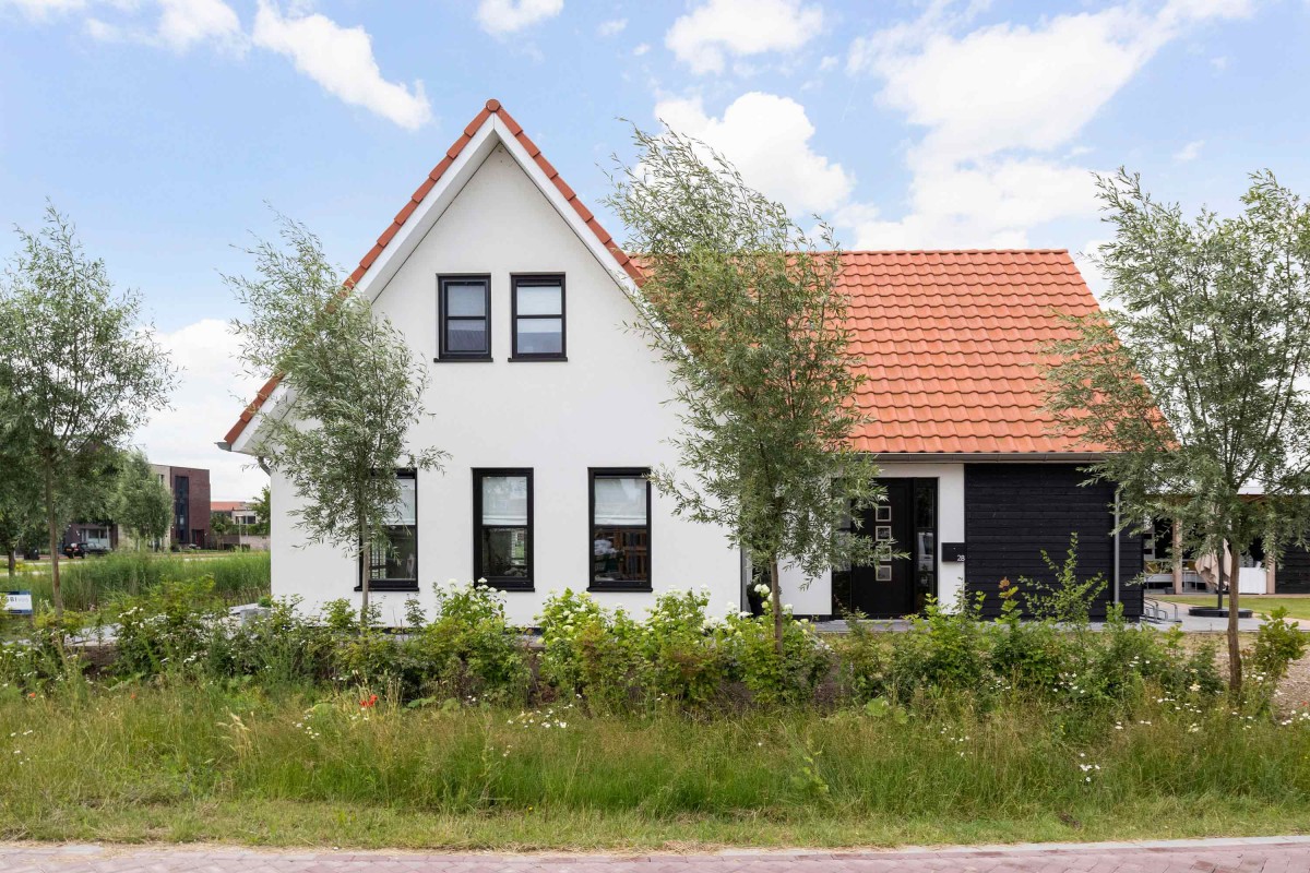 Voorbeeld woning van ESBI huis