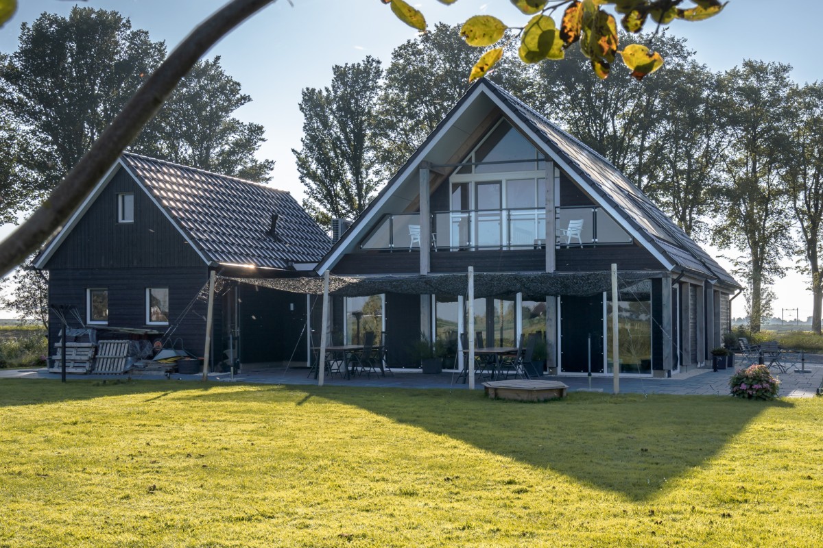 Schuurwoning Stoohof