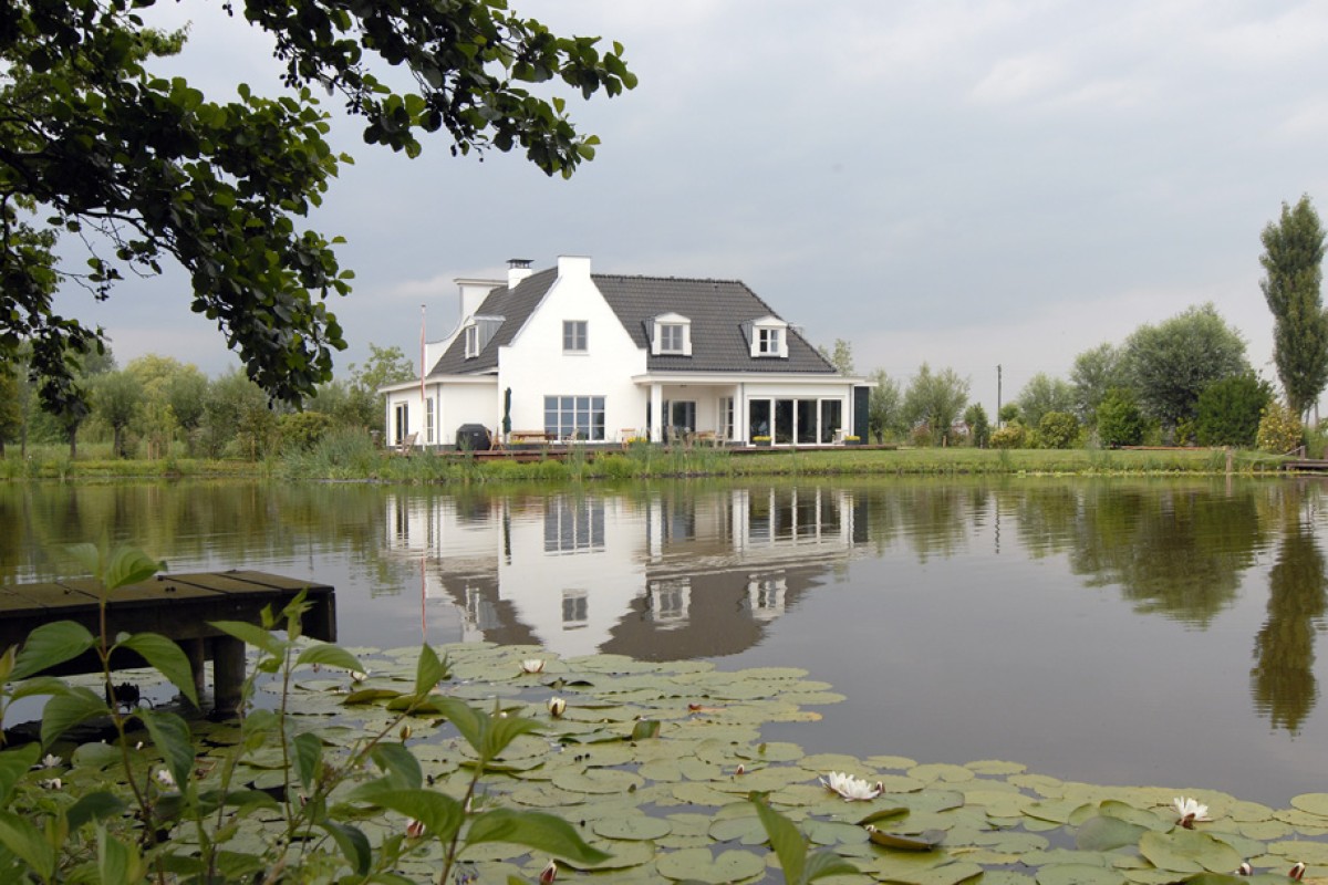 Voorbeeld woning van ESBI huis
