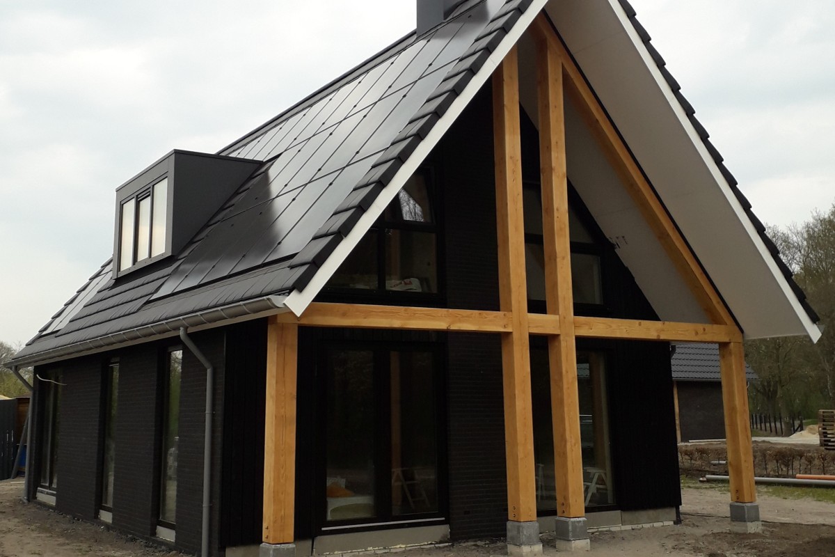 Schuurwoning Den Ham