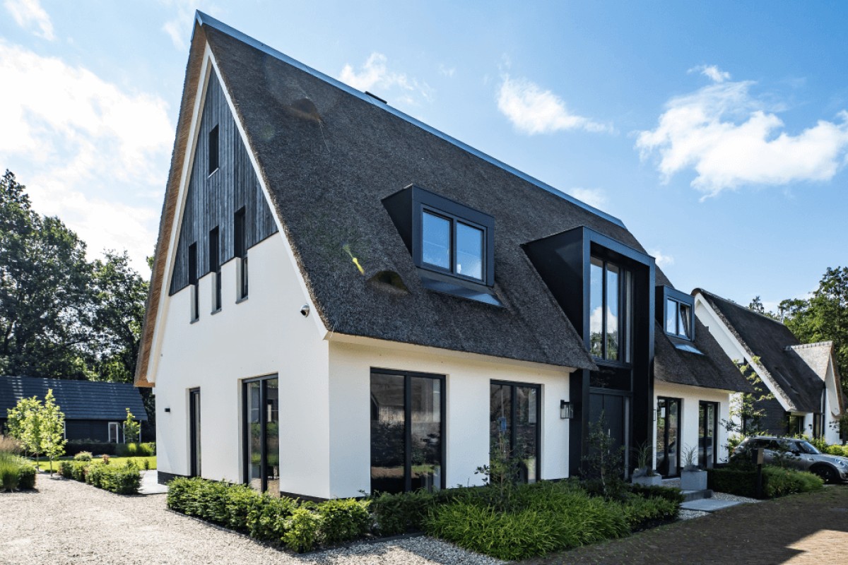 Voorbeeld woning van Selekthuis