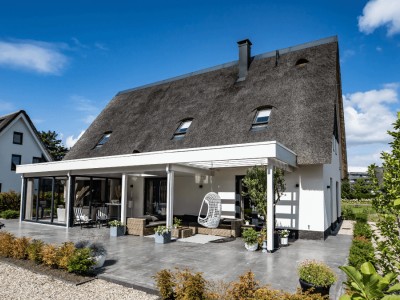 Luxe eigentijdse villa