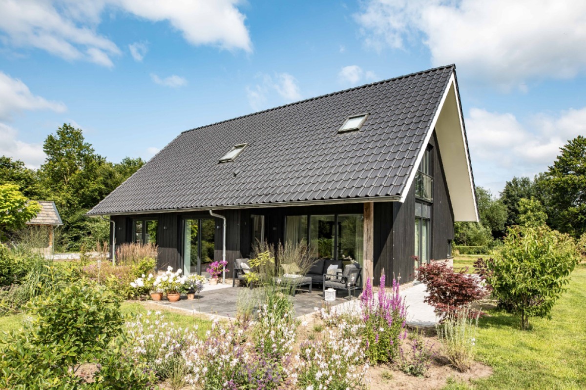 Voorbeeld woning van Selekthuis