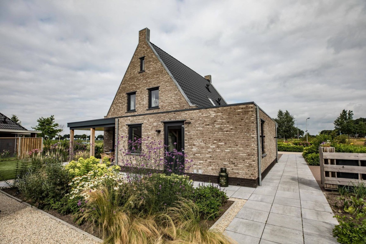 Voorbeeld woning van Selekthuis