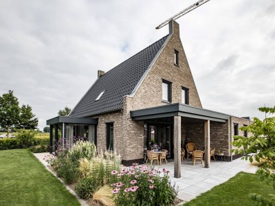 Klassieke cottage