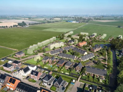 Bouwgrond  t Veld