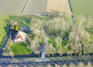 Bouwgrond Noordervaart nabij 45