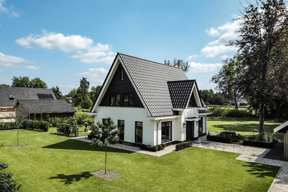 Voorbeeld woning van Selekthuis