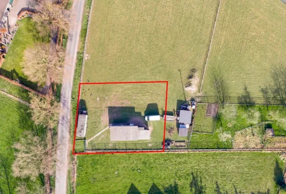 Bouwgrond Baldessenweg
